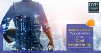 Jobs &amp; Career Opportunities after Civil Engineering