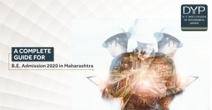 Find a complete guide for Bachelor of Engineering (BE) admissions 2020 in Maharashtra such as admission process, entrance exam, eligibility criteria, required documents, reservation policy, fees structure, etc.