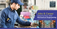 Mechanical Engineering Career, an ocean of opportunities